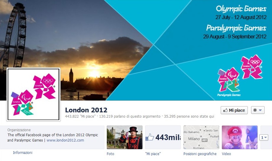 London 2012_official FB page