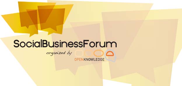 Social Business Forum 2013 Logo