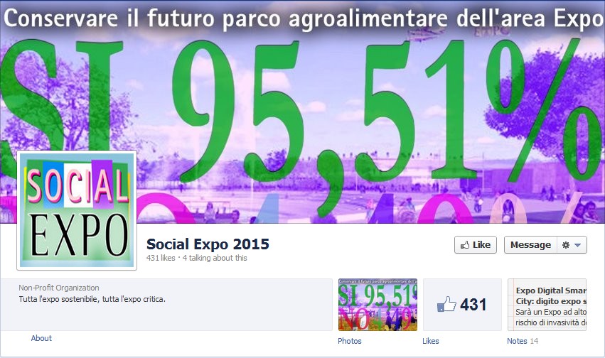 social expo 2015