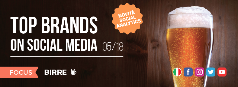 top brands blogmeter birra